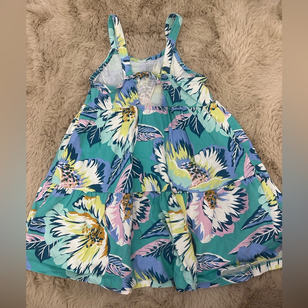 Cute summer dress toddler 4T